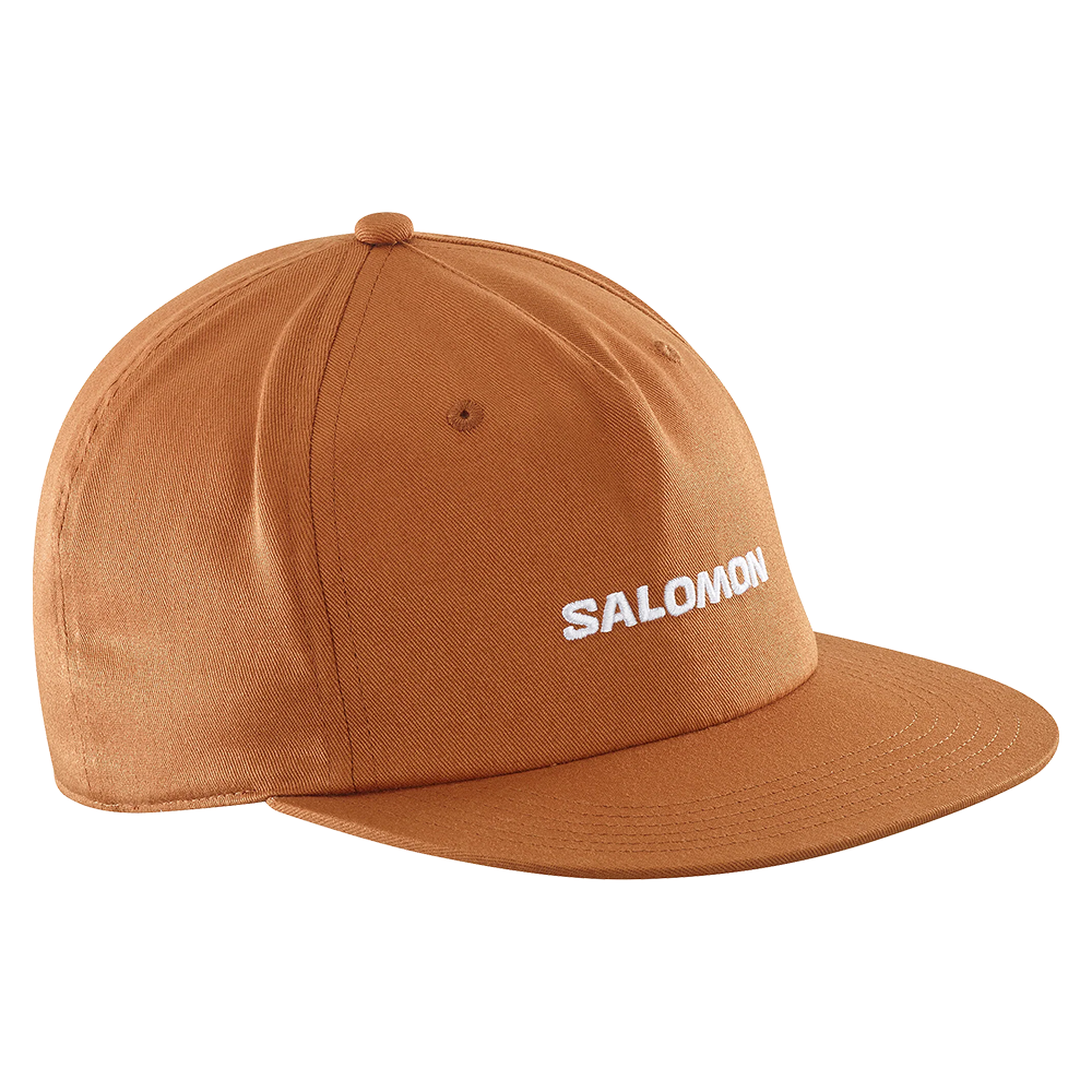 살로몬 유니섹스 플랫 캡 CAP FLAT LC2528200010 - 상세 이미지 2