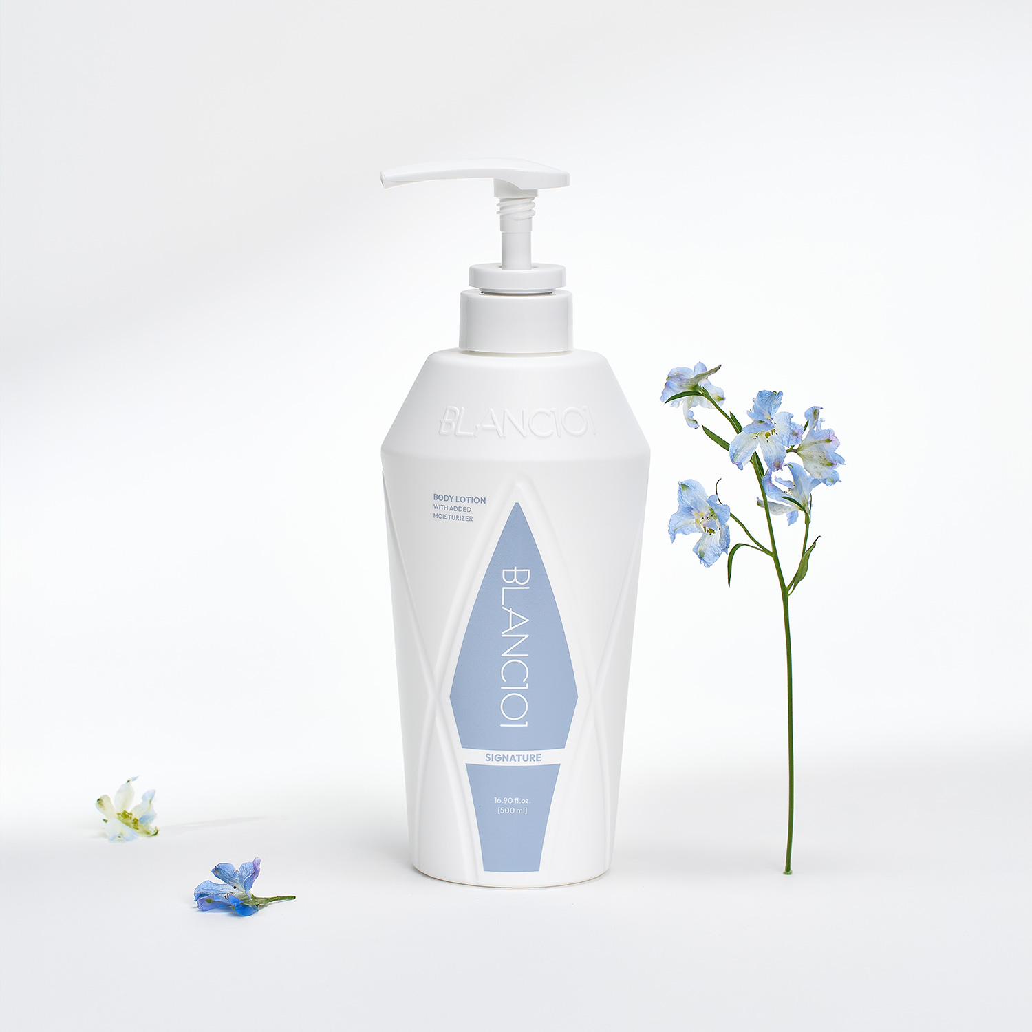 블랑101 바디로션 시그니처 500mL - 상품 이미지