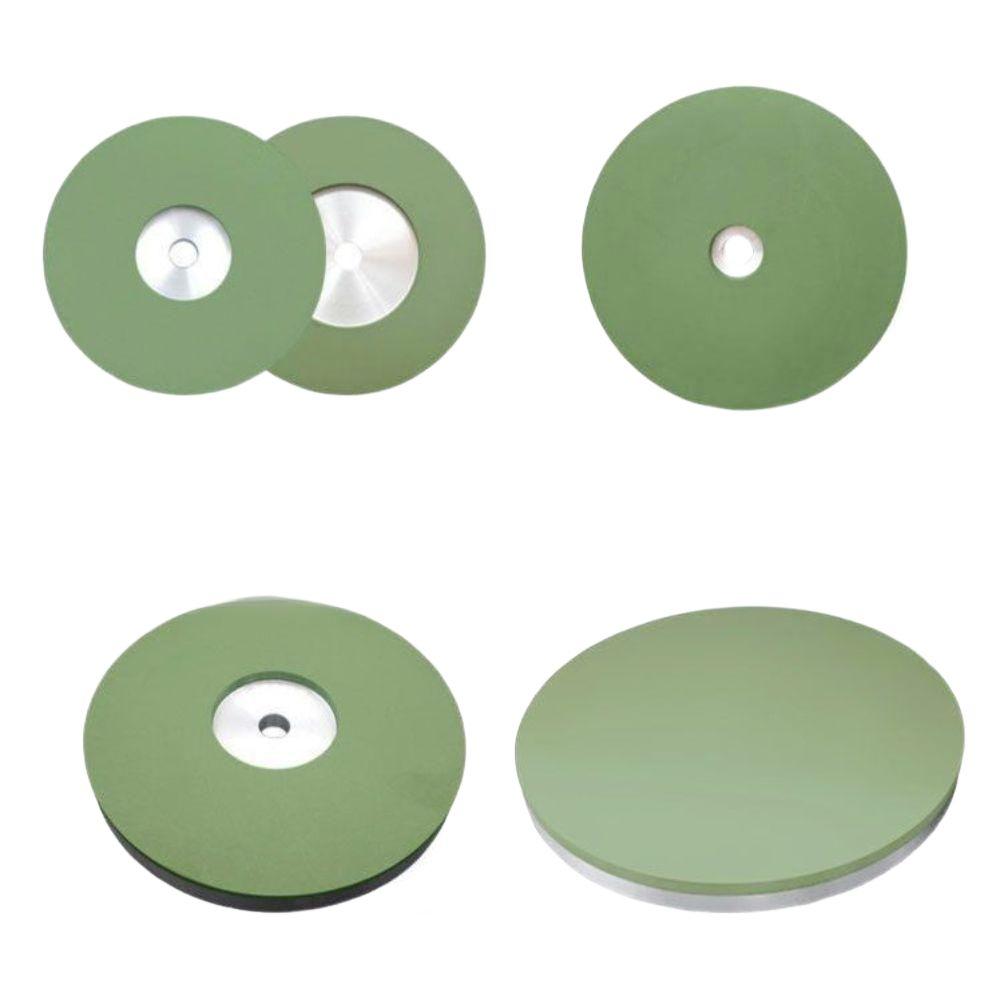 칼가는 숫돌 그라인더 칼 원형 숯돌 연마 칼갈이 연삭 A.외경 15cm 내경 12.7mm 800방 - 상세 이미지 3