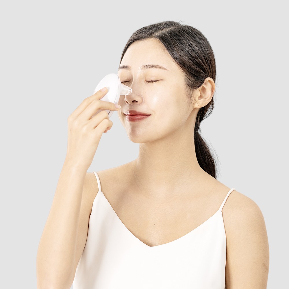 펄케어 피지 흡입기 블랙헤드 압출기 피부관리 미용기기 - 상세 이미지 5