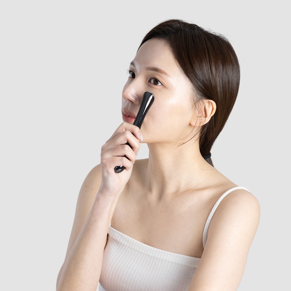 펄케어 고주파 EMS 눈가 마사지기 뷰티 디바이스 피부관리 미용기기 - 상세 이미지 3