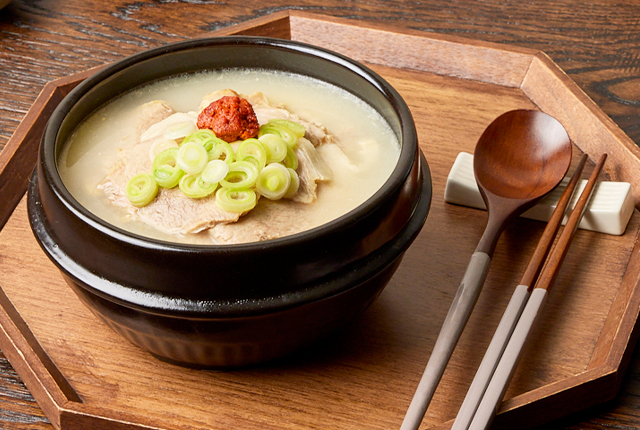 [미쓰쿡X본전] 부산역 맛집 본전돼지국밥 630g 3팩 - 상세 이미지 2