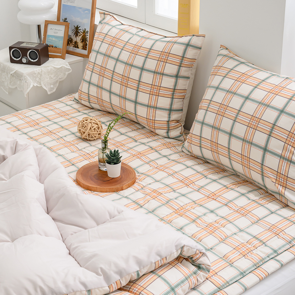 먼지없는 기숙사이불 슈퍼싱글 사계절 기숙사 이불세트 SS