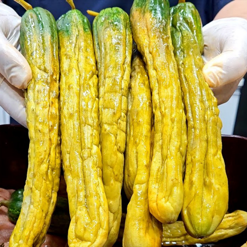 자연가득 밥도둑 오이지 500g - 상세 이미지 3