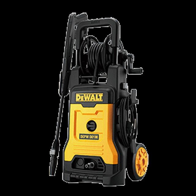 DEWALT 고압세척기 DEPW001M-KR 130Bar/호스10m - 상품 이미지