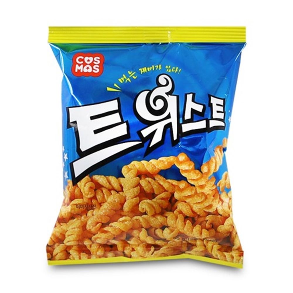 코스모스 트위스트 50g - 상품 이미지