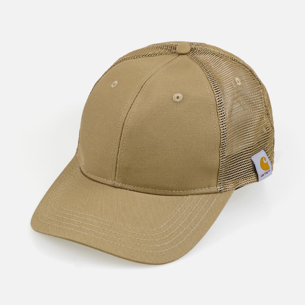 칼하트 러기드 프로 캔버스 메쉬캡 103056-253