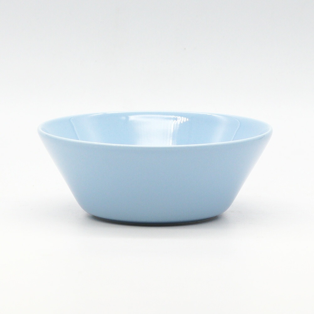 이딸라 티마 보울 15cm 아이스블루 체리 북유럽 도자기 - 상세 이미지 3