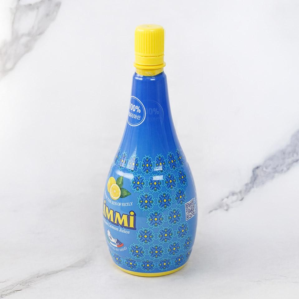 메가마트 림미 레몬즙 200ml - 상세 이미지 2