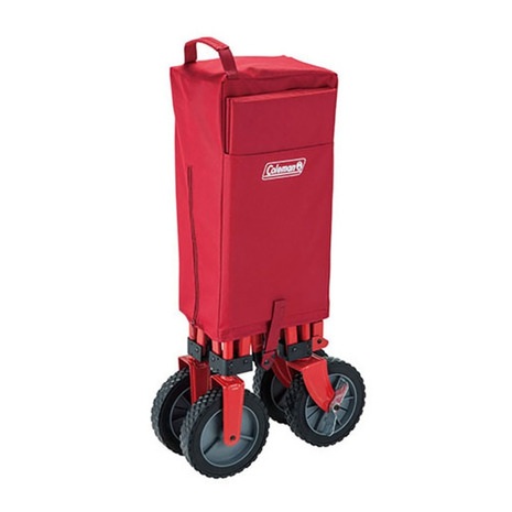 콜맨 아웃도어 캐리웨건 폴딩캠핑 웨건 100kg 2000021989