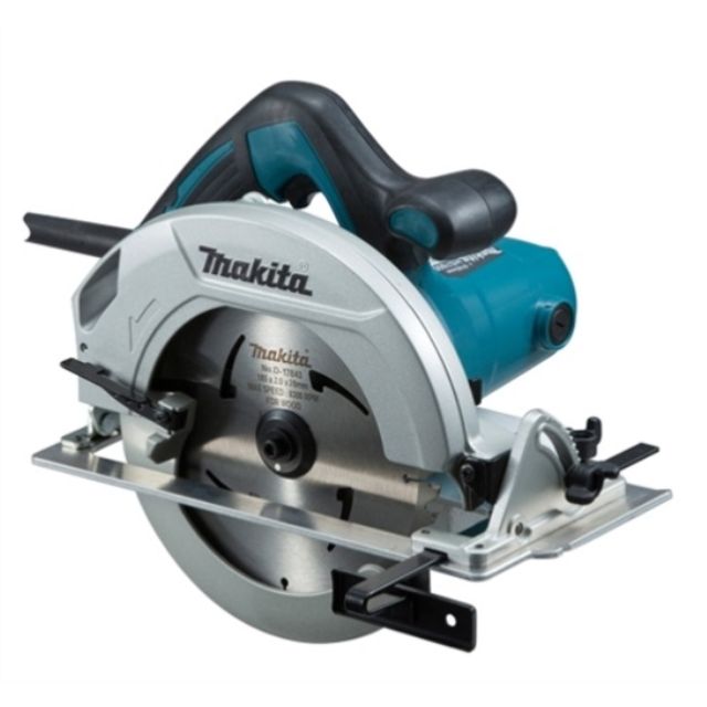 원형톱 185mm(7) 1200W 5200rpm 3.9KG 날포함 HS7600 - 상품 이미지