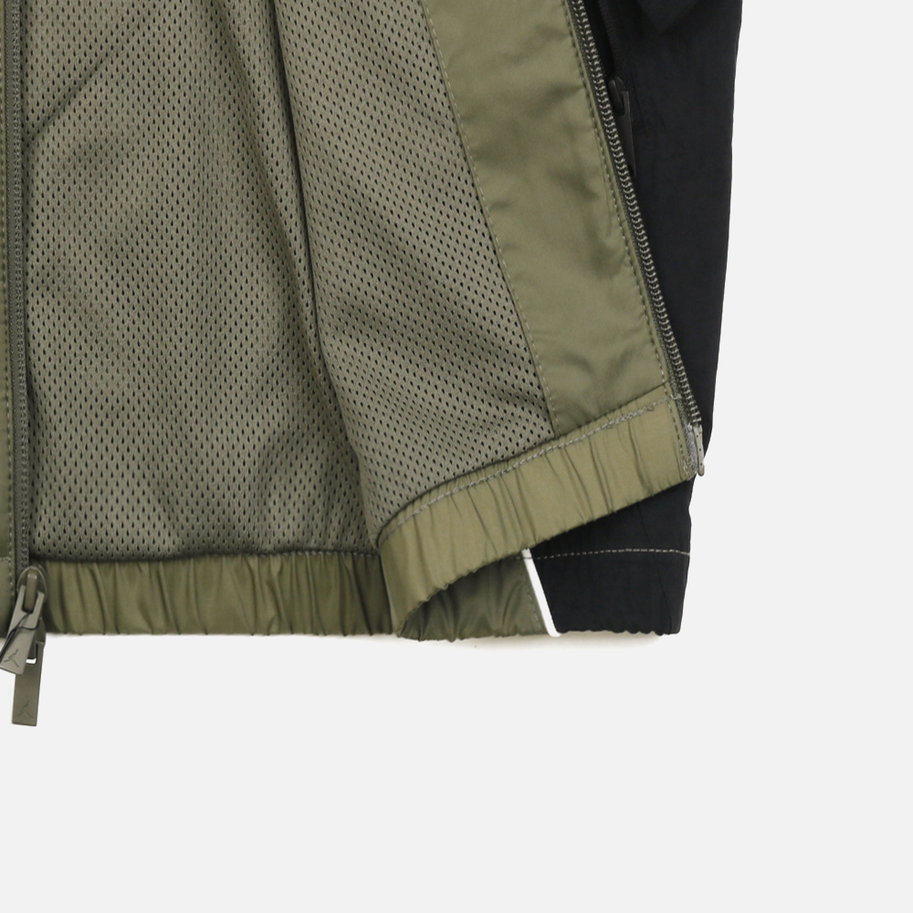 나이키 조던 브루클린 후드 드래프트 바람막이 자켓 HF9333-222