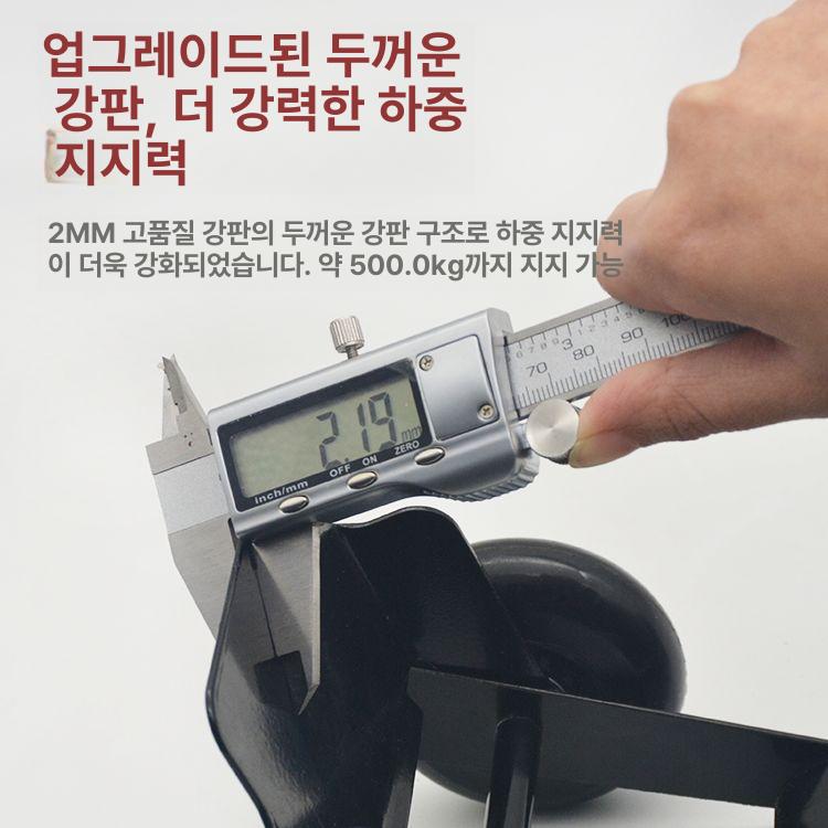 접이식 오토바이 견인바퀴 스쿠터 이동 정비 보조휠 전동차 수리 이동바퀴 휠 다용도 단일 항목 - 상세 이미지 3