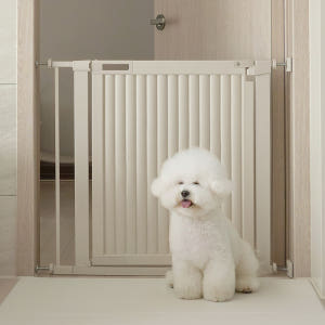 텍미홈 블라인드 반려견 안전문 강아지 애견 안전가드 울타리 76~82cm 솔직 후기 | 실제 사용자 리뷰 총정리 - 상품 이미지 1