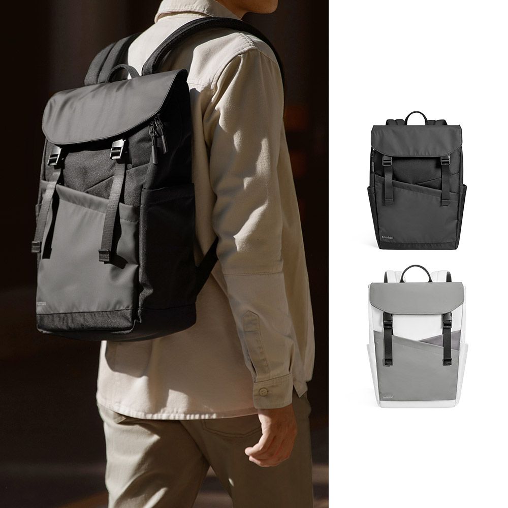 탐탁 T64 남자 직장인 대학생 데일리 노트북 백팩 가방