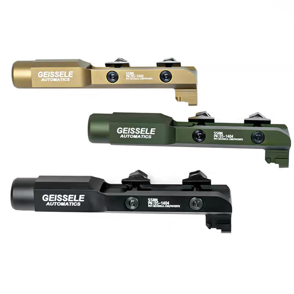 GEISSELE SUPER STABBY BAYONET MOUNT 메탈 총검 마운트 - 메인 이미지