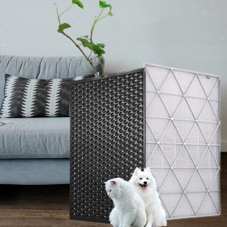 삼성호환 J170D AX67R9980BFD 큐브에어 호환필터 국산