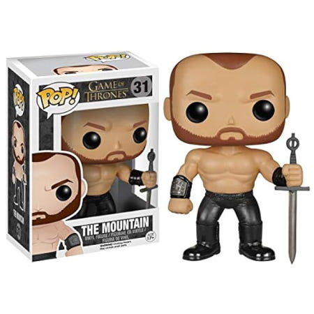 [Funko][해외]왕좌의게임 그레고르 클리게인 펀코 피규어