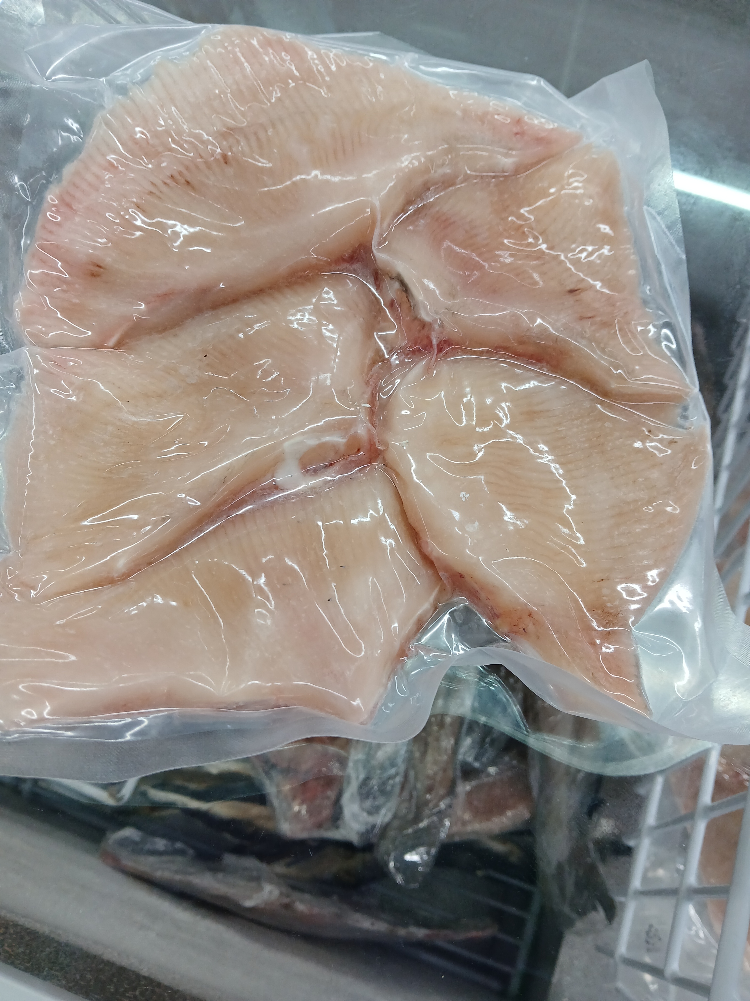 자연가득 간재미 날개살 필렛 500g 이미지 6