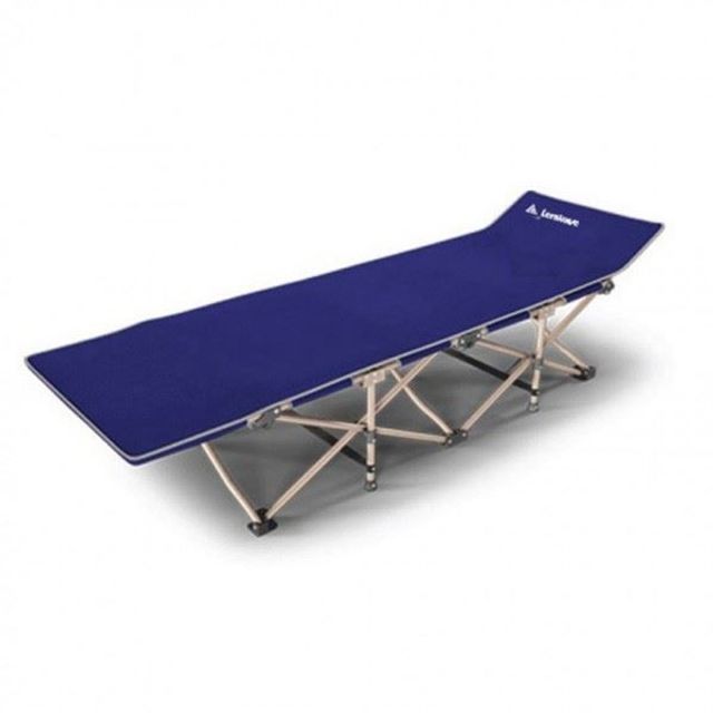 런웨이브 프리미엄 접이식 야전침대 GWM 와인