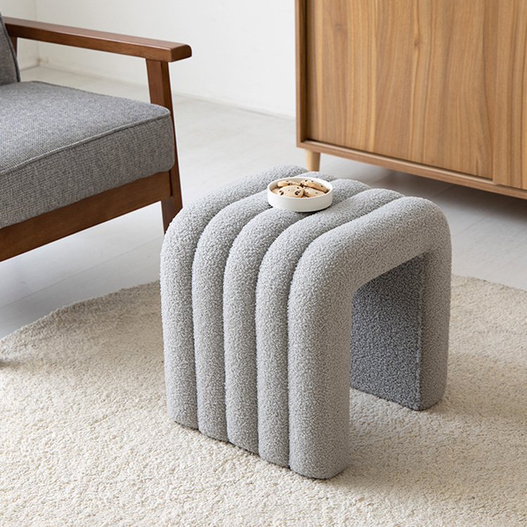 네르센 부클레 스툴 B형 아이보리 6949.1841