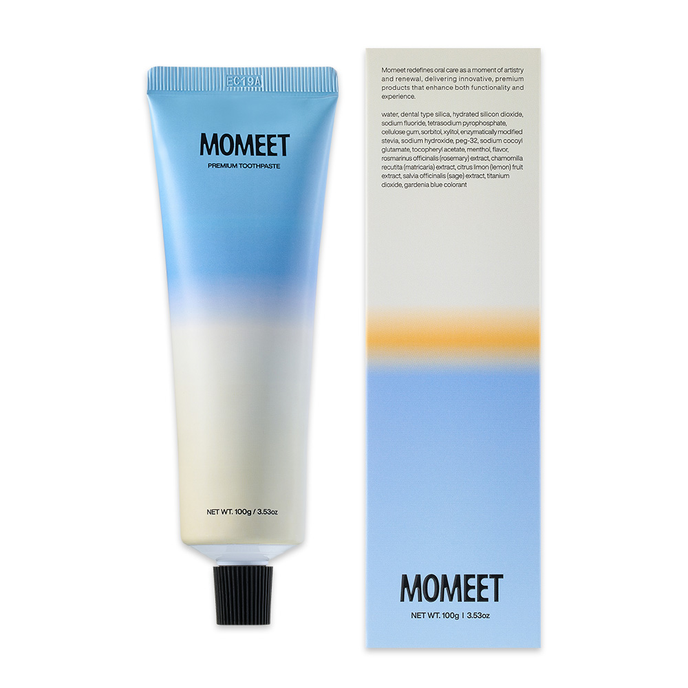 모밋 충치 치약 유기농 천연 계면활성제 온가족용 100g, 1개 - 상세 이미지 2