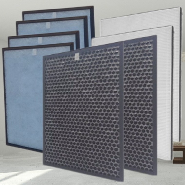 코웨이 호환 공청기필터  탈취강화형8종 국산 AP-3018B