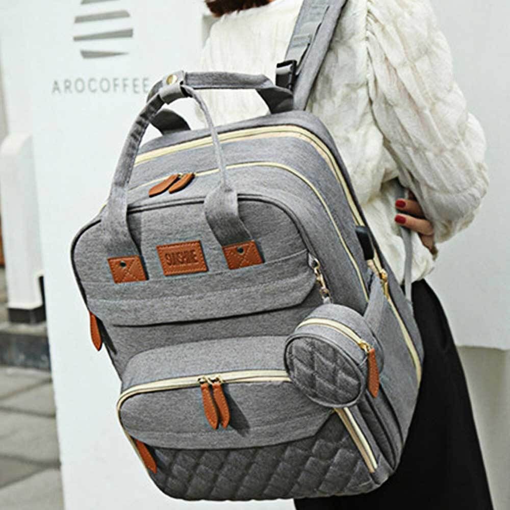 기저귀가방 기저귀패드 방수기저귀가방 - 상품 이미지