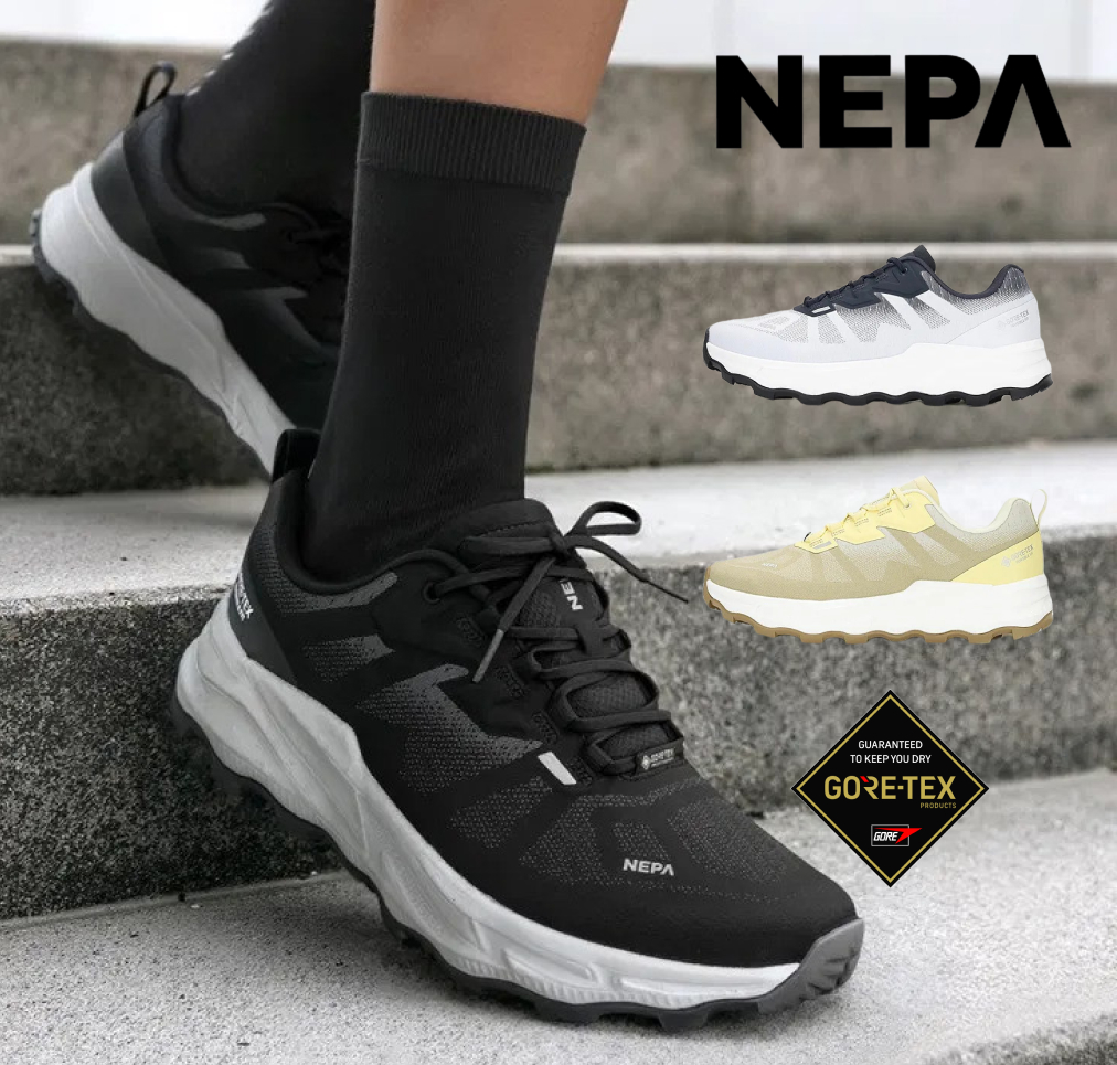 네파 트레킹화 고어텍스 등산화 남성 여성 방수 운동화 워킹화 하이킹화