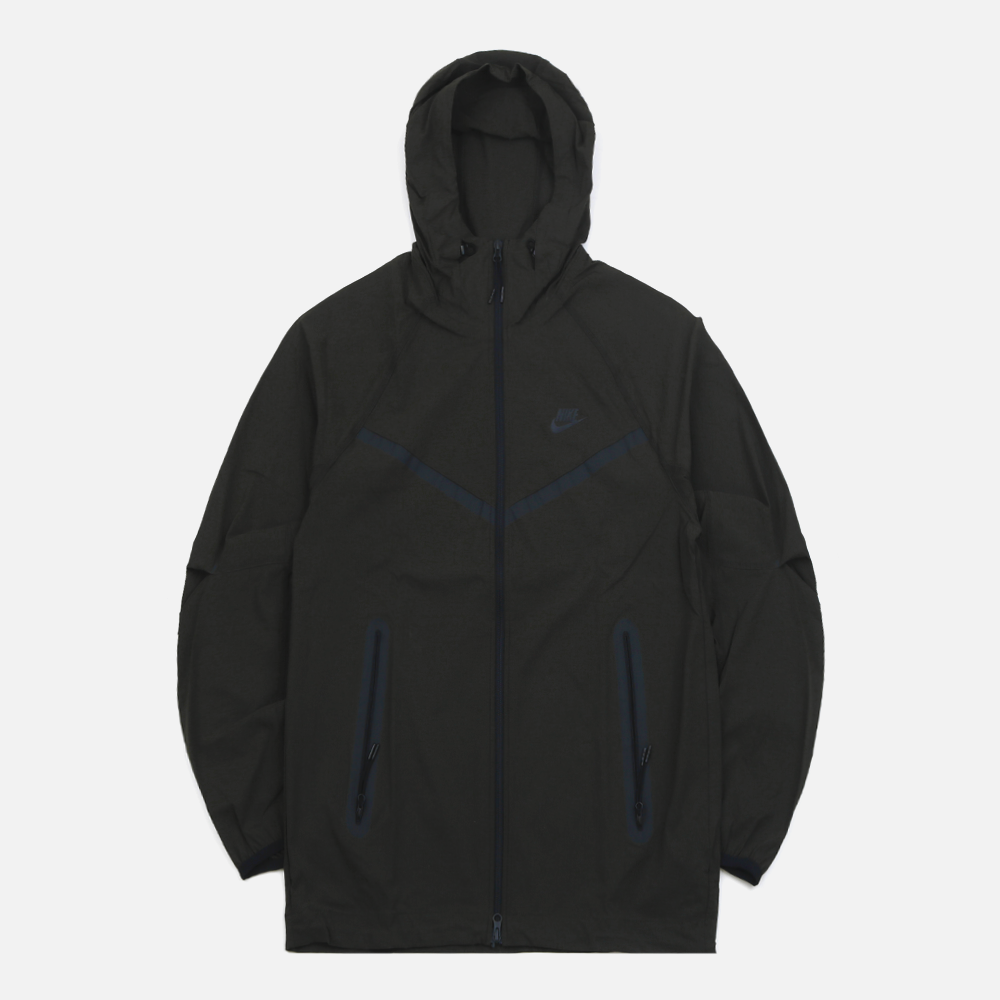 나이키 테크 윈드러너 우븐 풀집 바람막이 자켓 HM7152-355