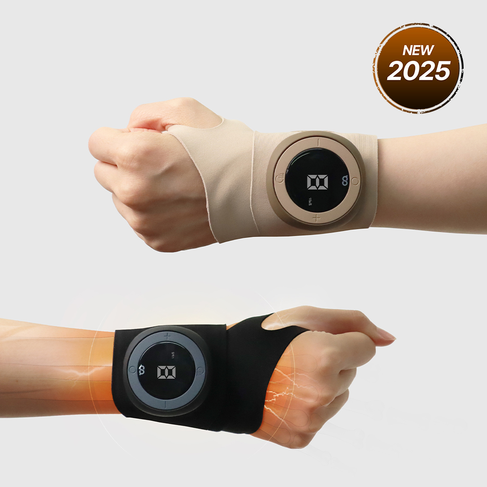 오아 히트스팟S, 손목마사지기 후기, 출산선물 추천, 손목 통증 완화, 온열 마사지기, EMS 마사지, 미니 마사지기