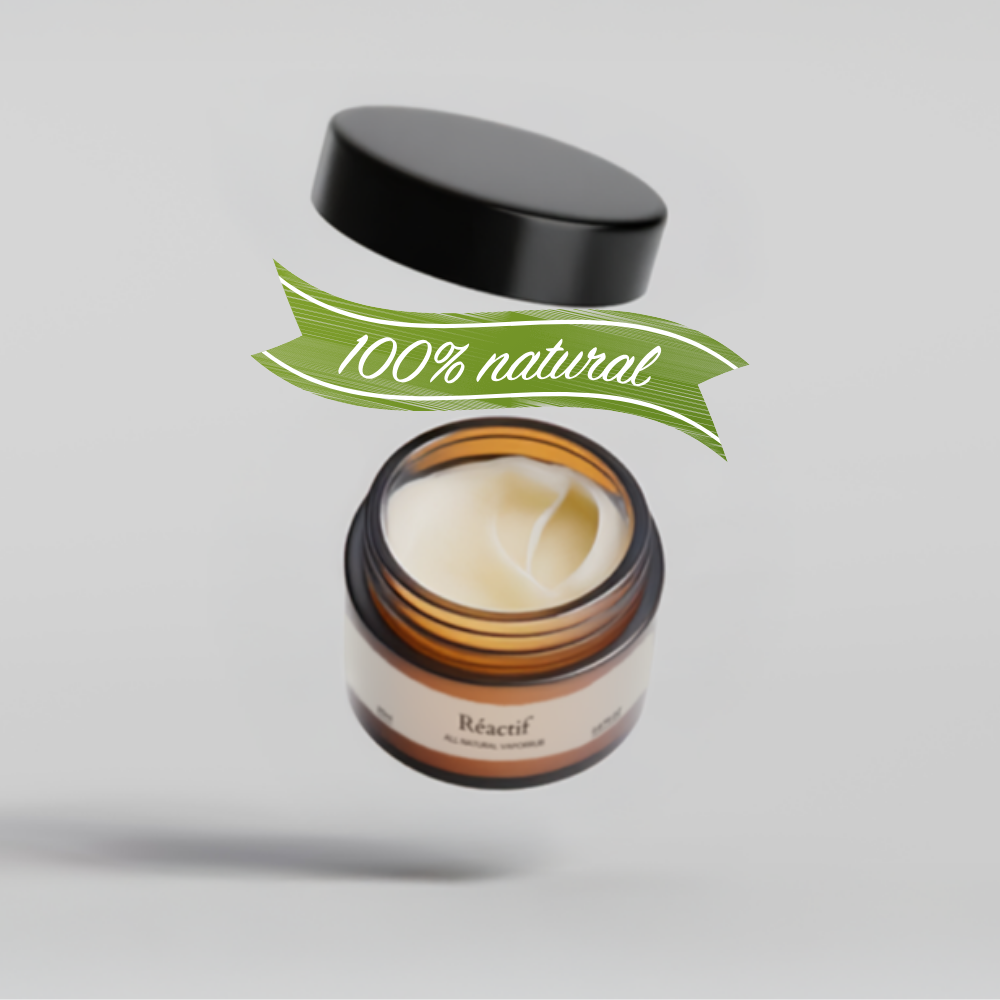 vapo rub 베이포럽 천연 VAPORUB 유기농 코밤 코건조 연고 20ml - 상세 이미지 5