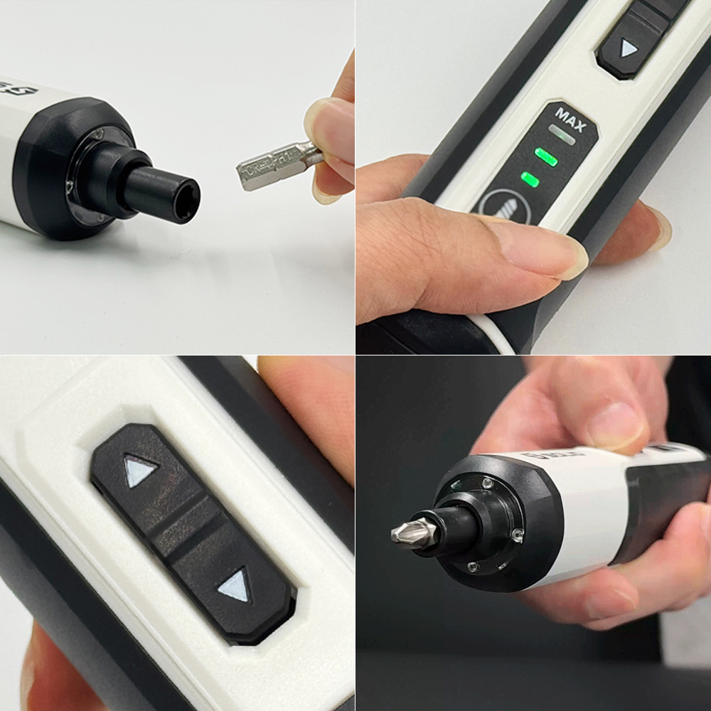 솔리드 충전 전동 드라이버 드릴 가정용 미니 소형 무선 세트 스크류 S-MD40