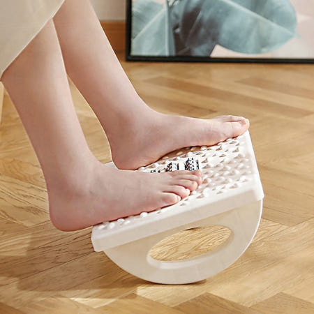발지압 스윙보드 다리마사지 종아리 발판 발받침 리듬운동