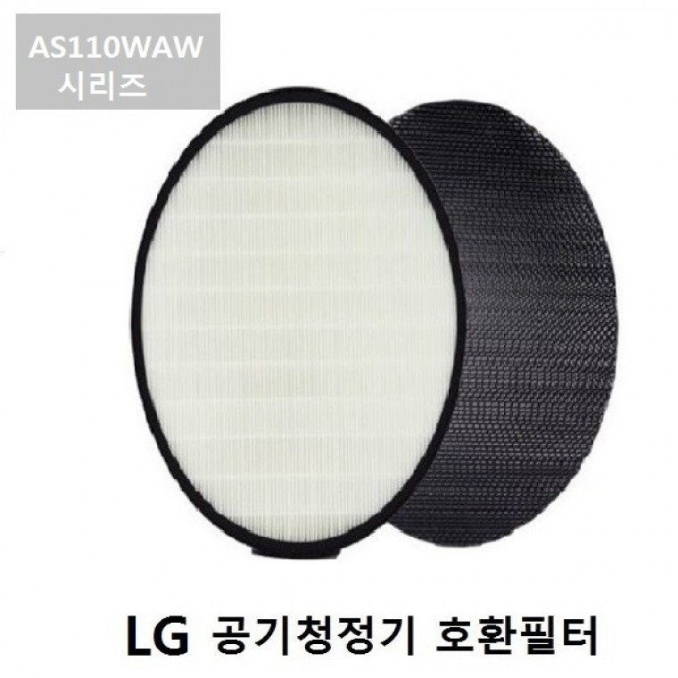 엘지 공기청정기필터 AS111WEN 프리미엄 호환필터 - 메인 이미지