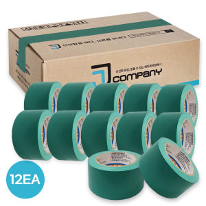 제이제이컴퍼니 청테이프 24mm 48mm 실사용 후기 | 효과 있을까? - 상품 이미지 1