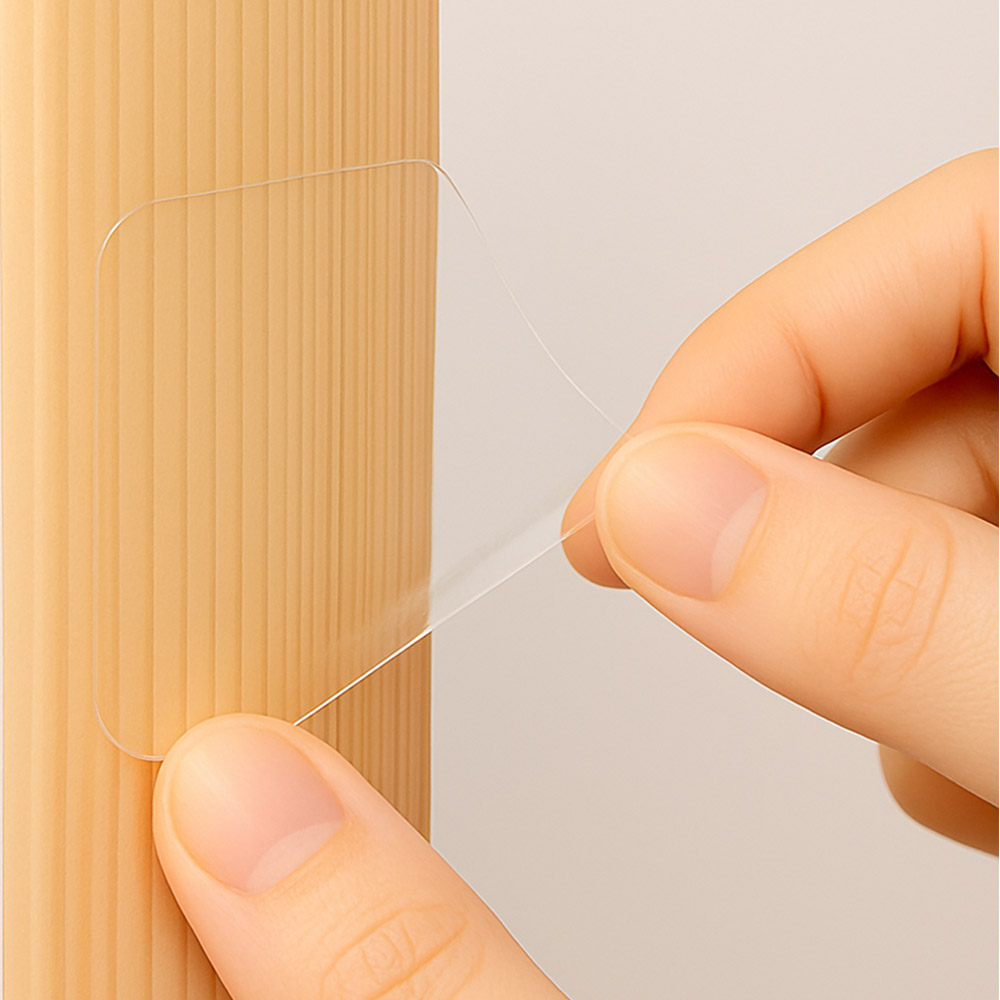 나노 강력 양면 스티커 6x6cm - 상세 이미지 4
