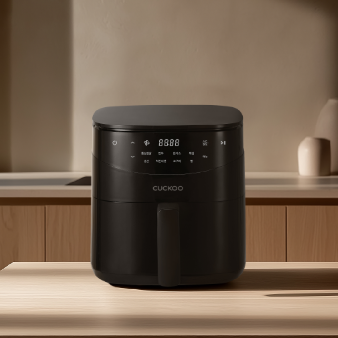 쿠쿠 3L 미니 에어프라이어 CAF-N0310EB