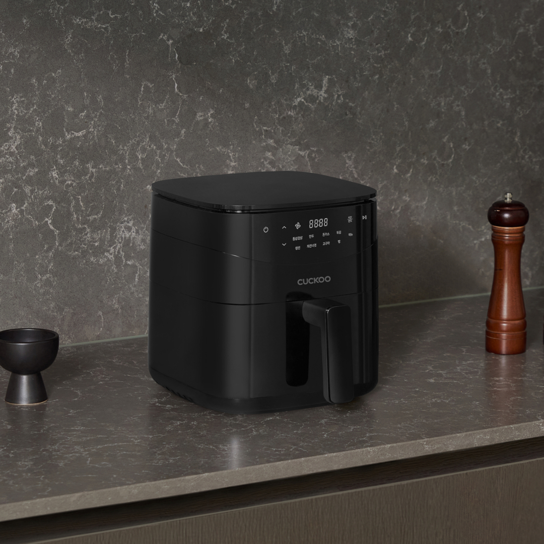 쿠쿠 3L 미니 에어프라이어 CAF-N0310EB