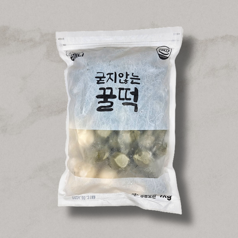 아끼니 굳지않는 꿀떡 1kg - 상세 이미지 3