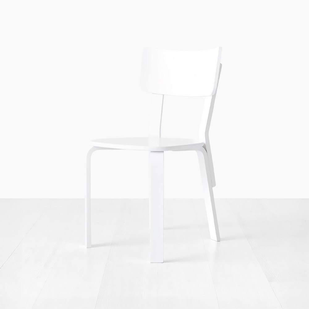 OLIVER 의자 CHG002 화이트 9303.2250 - 메인 이미지