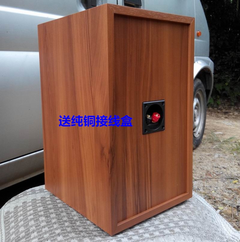 스피커통 자작 매장 사운드 대형스피커통 카페 우드 패시브 상자 - 상세 이미지 4