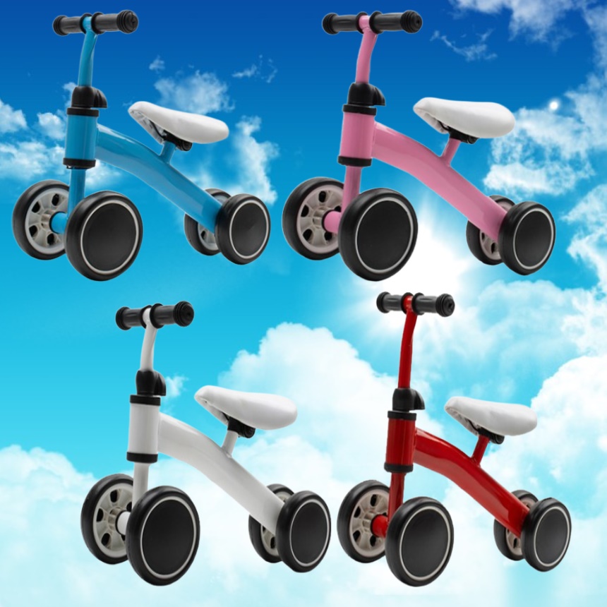 3살 두돌 아기 자전거 유아용 세발 자전거 유아 실내 자전거