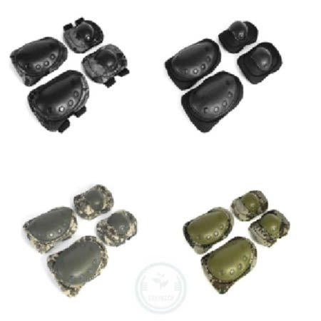 따뜻한잡화점 거북이껍질형 라이더 무릎보호대 바이크보호대 오토바이보호장비