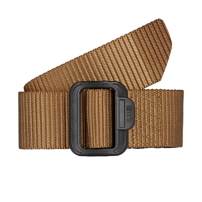 5.11 택티컬 TDU 전술 벨트 1.75인치 (코요테) - TDU Belt 1.75Inch (Coyote) - 상품 이미지