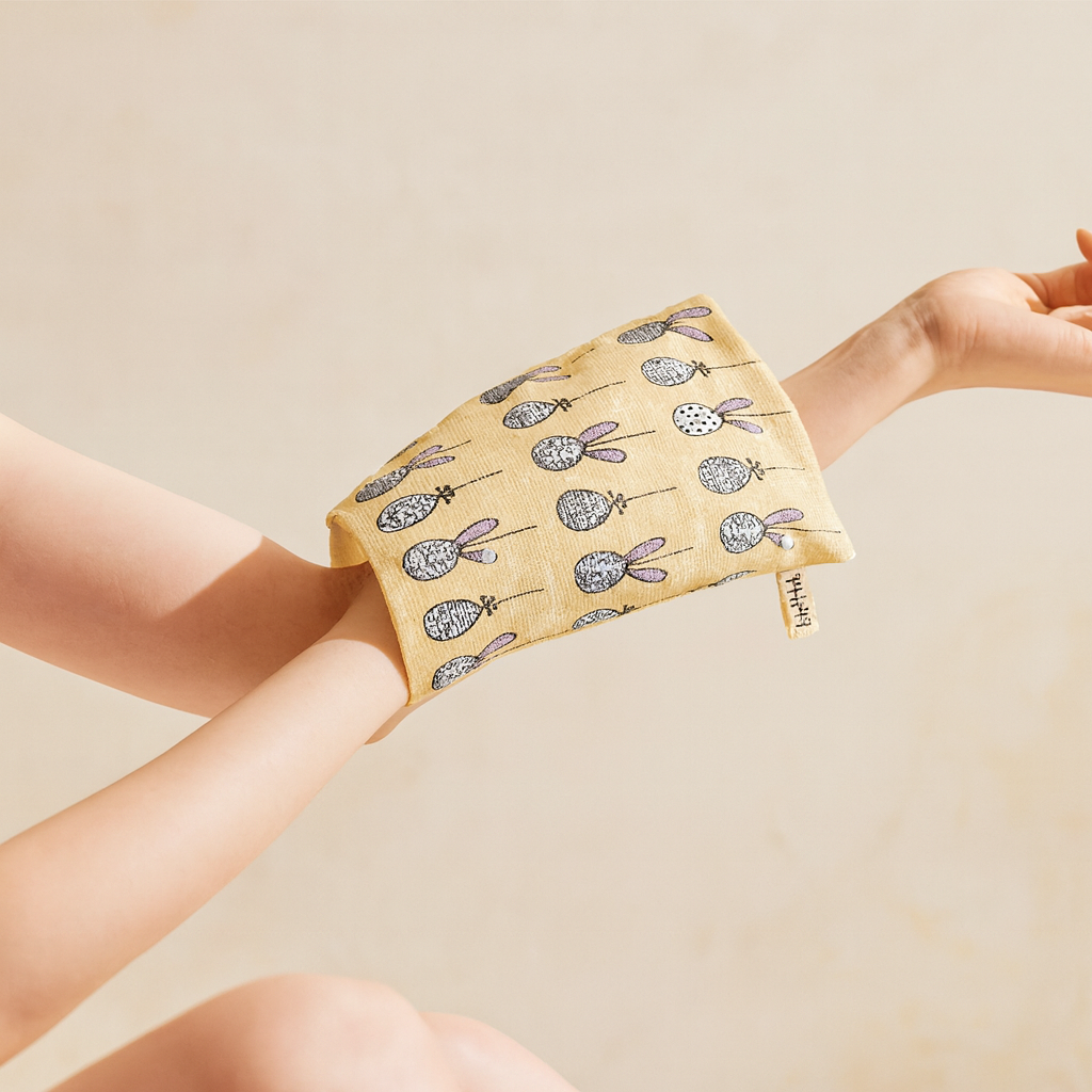 황실 인견 때타올 계란 때밀이 국산 요술 지우개 등밀이 스펀지