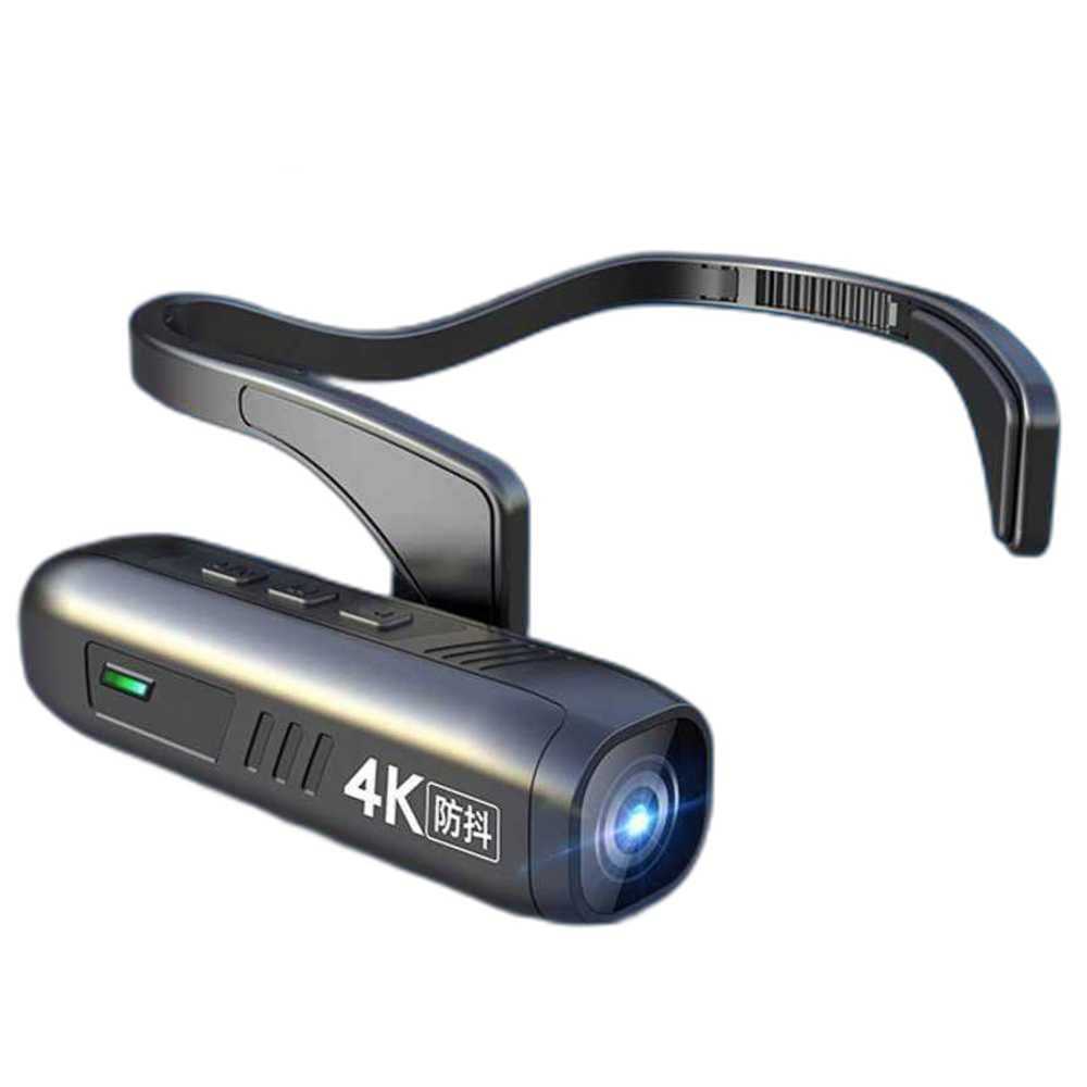 안경 카메라 헤드마운트 라이딩 헬멧 레코더 액션캠 32GB - 상품 이미지