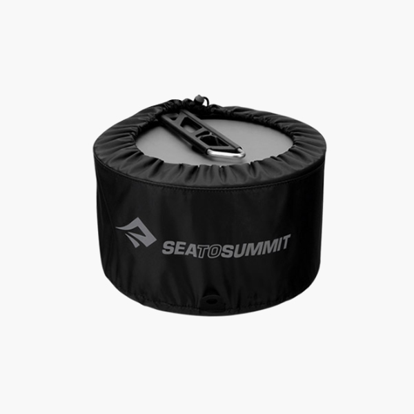 씨투써밋 알파 세트 2.1 백패킹 경량 코펠 식기