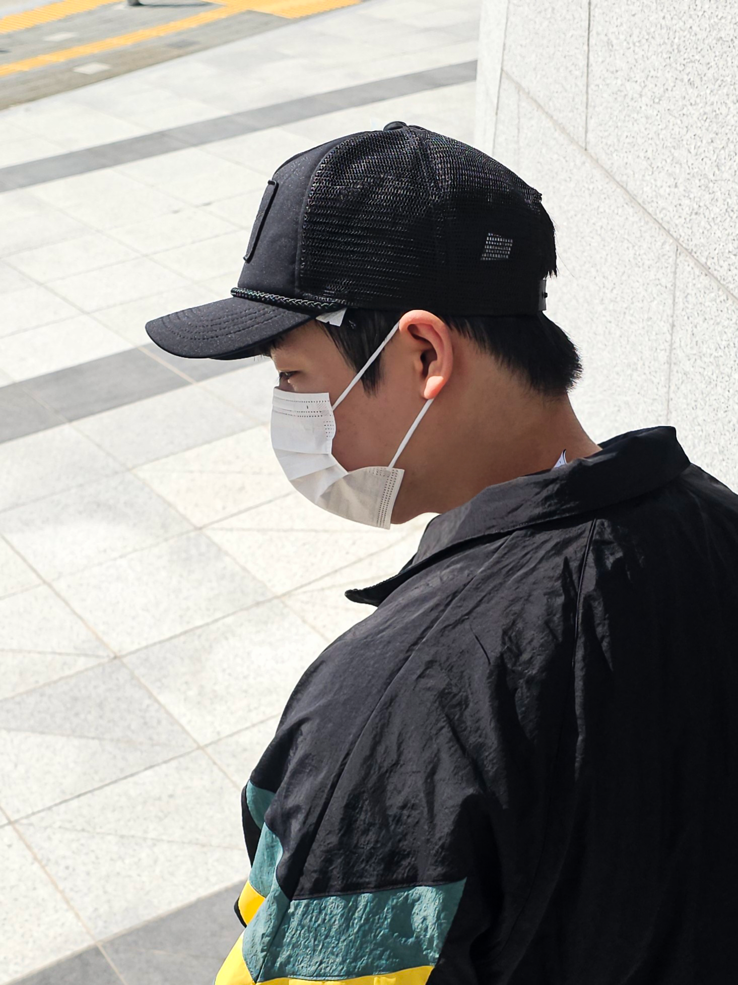 나이키 남자 퓨추라 트러커 메쉬 캡 여름 모자 볼캡 이미지 8