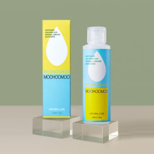 식약처 3등급 허가 무후무 내츄럴 러브 수용성 마사지 젤 제리 120ml 솔직 후기 | 피부 타입별 분석 - 상품 이미지 1